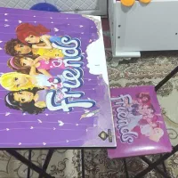 میز تحریر کودک