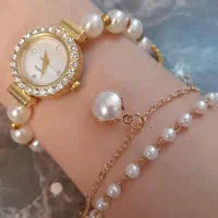 ۲ عدد ساعت مچی زنانه نو|ساعت|کرج, عظیمیه|دیوار