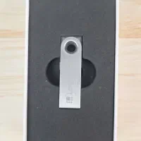 کیف پول LEDGER Nano S|قطعات و لوازم جانبی رایانه|رشت, کوی طالقانی|دیوار