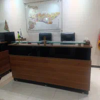 کانتر اداری کاملا سالم