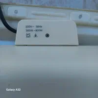 سشواربدن ودست جانسون سوییس ۸۰۰وات سالم|آرایشی، بهداشتی، درمانی|شیراز, شهرک صنعتی شیراز|دیوار