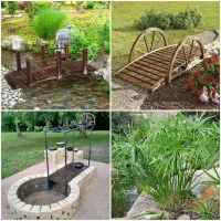 اجرا آبیاری قطره ای، آلاچیق،آبنما، فضای سبز ویلا|خدمات باغبانی و درختکاری|تهران, شهرک غرب|دیوار