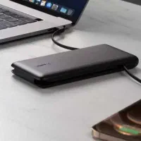 پاور بانک 10000  +  فن خنک کننده گوشی