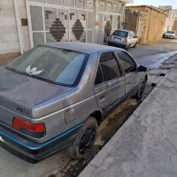 پژو Glx 405 مدل ۹۱|خودرو سواری و وانت|شهرکرد, |دیوار