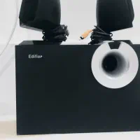 اسپیکر رو میزی ادیفایر|سیستم صوتی خانگی|شاهینشهر, فدک|دیوار