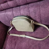 کیف چرم طبیعی نسکافه ای