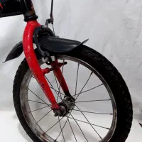 دوچرخه کارکرده سایز۱۶      فروشگاه خانگی جیمبوچرخ|دوچرخه، اسکیت، اسکوتر|پرند, فاز ۲|دیوار