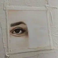 سفارش نقاشی پارتنری ، طرح اختصاصی خودتون|تابلو، نقاشی، عکس|قرق, |دیوار