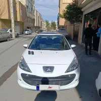 پژو 207مدل 402پانا