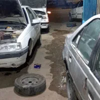خدمات جلوبندی و تنظیم ارتفاع و تنظیم فرمان