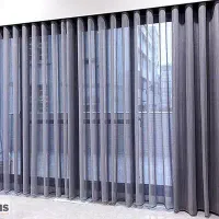 نصب و نصاب انواع پرده|خدمات پیشه و مهارت|برازجان, |دیوار