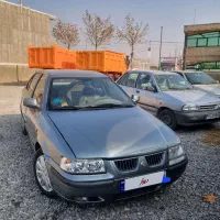 سمند دوگانه دستی مدل ۸۶|خودرو سواری و وانت|میاندوآب, |دیوار