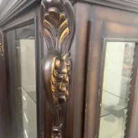 بوفه تمام چوب|بوفه، ویترین، کنسول|تهران, شکوفه (عبدل آباد)|دیوار