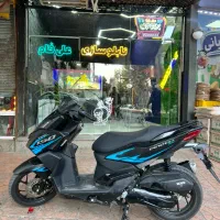 کلیک واریو|موتورسیکلت|میاندوآب, |دیوار