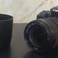 دوربین canon d750|دوربین عکاسی و فیلم‌برداری|قم, نیروگاه|دیوار