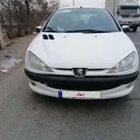 ۲۰۶ تیپ ۲ مدل ۹۶