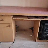 میز کامپیوتر سالم و بدون ایراد رایگان