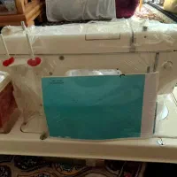 چرخ خیاطی ژانومه ۸۰۲ ژاپن نو اک