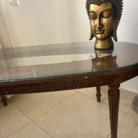 میز عسلی با شیشه|مبلمان خانگی و میز عسلی|بندرعباس, |دیوار