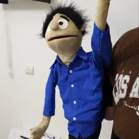 عروسک بازیگر