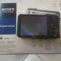 فروش دوربین دیجیتال سونیsony مدل Cybershot DSC-H55|دوربین عکاسی و فیلم‌برداری|بندر انزلی, سی متری|دیوار