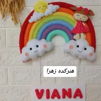هنرکده زهرا|صنایع دستی و سایر لوازم تزئینی|اهواز, کارون|دیوار