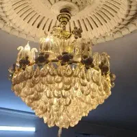 لوستر دوعدد باهم