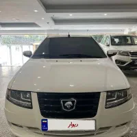 سمند سورن پلاسEF7دوگانه۱۴۰۴