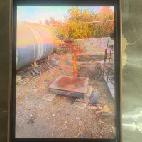 باسکول ۱ تنی