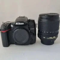 فروش دوربین حرفه ای نیکون 7000D