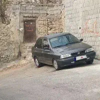 پراید مدل 80 لوازمی