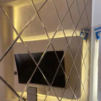 ۶۴متر یخوابه فول دیزاین ۵طبقه تک واحدی نیایش