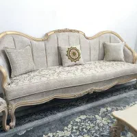 مبل کلاسیک۹نفره(کاملانوصفرآک