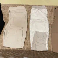 تعدادی شلوار زنانه|لباس|کیش, |دیوار