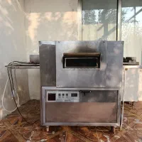 فر پیتزا ریلی عرض 70