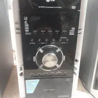 ضبط و باند ال جی|سیستم صوتی خانگی|شیراز, شهرک فرزانگان|دیوار