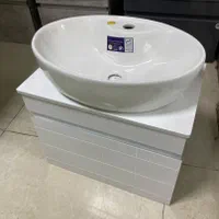 روشویی کابین دار ضداب|لوازم سرویس بهداشتی|کرج, کیانمهر|دیوار