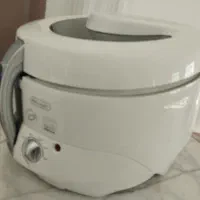 سرخ کن کاملا سالم