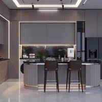 بازسازی و طراحی دکوراسیون داخلی 3d