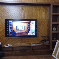 نصب براکت تلویزیون