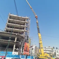 خدمات جرثقیل رمضانی ۳ تن تا ۱۰۰ تن|خدمات حمل و نقل|ری, |دیوار