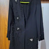 مانتو مجلسی درحد نو