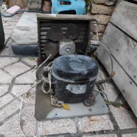 موتور یخچال ویترینی|یخچال و فریزر|اردبیل, |دیوار