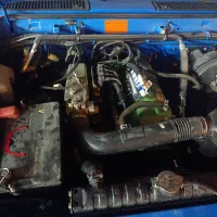 نیسان دوگانه ۴۰۳صفر|خودرو سواری و وانت|بندر کنگان, |دیوار