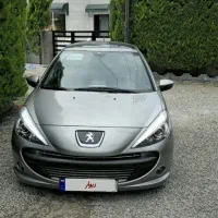 ۲۰۷ تیتانیوم مدل ۱۴۰۴ tu5