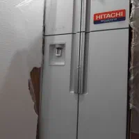 یخچال فریزردودرب مارک هیتاچی