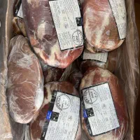 انواع گوشت گوساله و گوسفند فقط منجمد