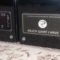 باند و اسپیکر سینمای خانگی|سیستم صوتی خانگی|اصفهان, ملک‌شهر|دیوار