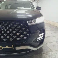 تیگو هفت پرو ۴۰۱|خودرو سواری و وانت|تهران, ظفر|دیوار