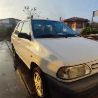 پراید 131 مدل98 بی رنگ بی ضربه|خودرو سواری و وانت|رشت, چله خانه|دیوار